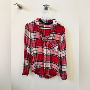 Zara lightweight “Flannel”